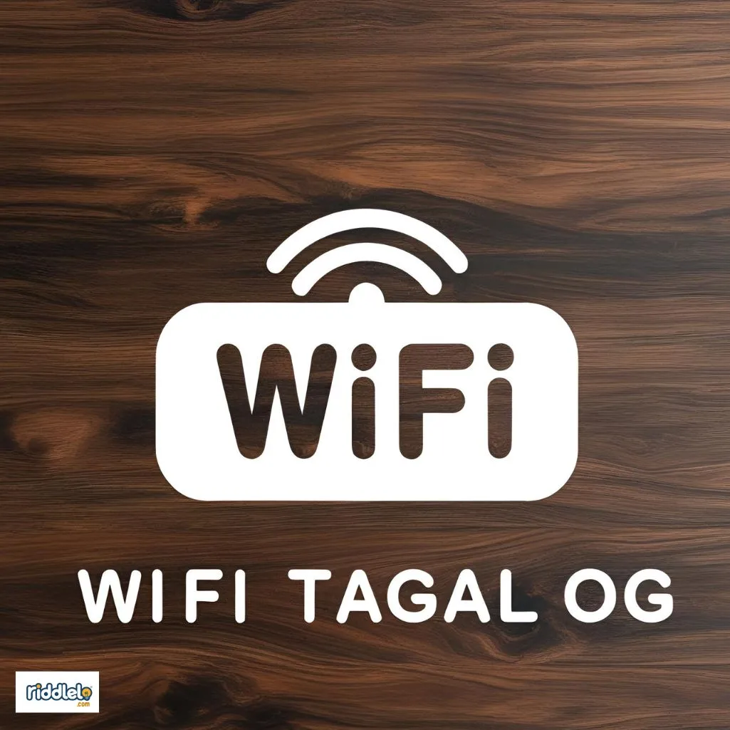 Wifi Pick up Lines Tagalog