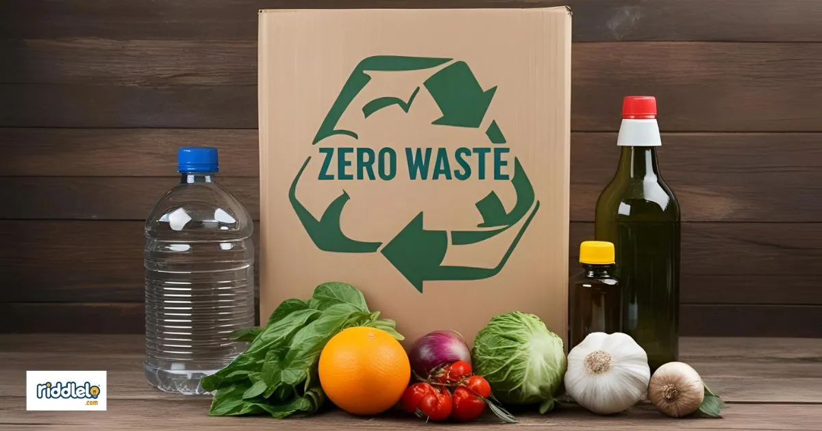 Zero Waste Rizz Lines